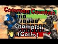 CHAMPION (GOTHS) | Best COMMON Counters | Tierlist | Age of Empires 2