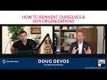 how the co chairman of amway leads from the heart in uncertain times doug devos with jacob morgan