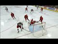 yegor chinakhov scores in datsyuk style columbus blue jackets vs carolina hurricanes 6 0 nhl