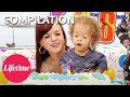 The CUTEST Little Kid Moments | Little Women: Atlanta (Flashback Compilation) | Lifetime