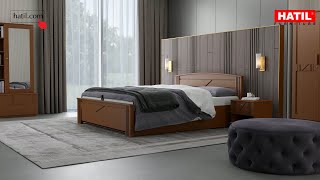 HATIL New Bedroom Set | Mirage 175 | Hatil Bed