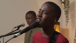 The Melisizwe Brothers - Live Performance of 'Seven Years'