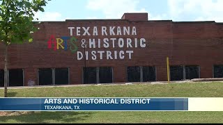 Texarkana Arts and Historical District