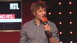 Gérémy Credeville dans le Grand Studio RTL Humour de Laurent Boyer - "Première partie"