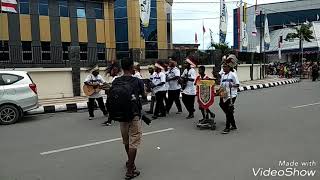 Meriahnya Festival tari-tarian di Kota BIAK, PAPUA