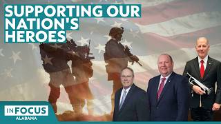 Honoring Alabama's Veterans