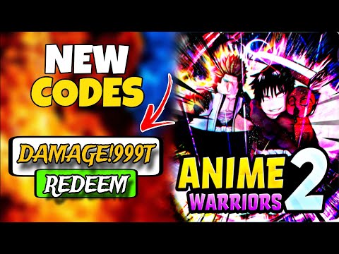 All *Secret* Anime warriors Simulator 2 Codes Codes for Anime warriors Simulator 2 Roblox 2023