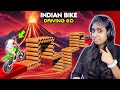 Franklin Tried Impossible Challenge in Indian Bike Driving 3D | Jeni Gaming 2.0