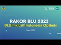 Rakor BLU 2023 & BLU Fair - Teaser