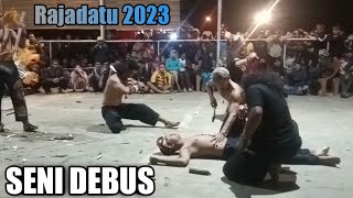 seni debus 2023