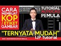 Cara Membuat KOP Gambar/Etiket di AutoCAD