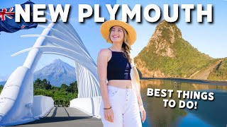 48hrs in New Plymouth - The Best of TARANAKI | New Zealand