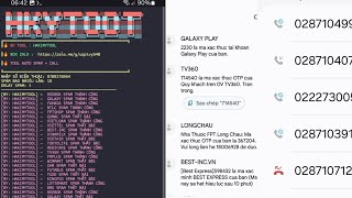 🔥 Share Tool Spam SMS Call Siêu (VIP)