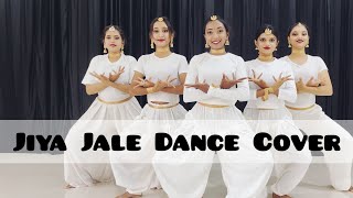 Jiya Jale Dance Cover || Semi Classical Dance choreography || Dil Se