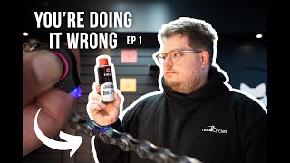 The Best Chain Lube | Ask The Experts Ep1