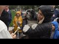 Animal Blessing in Queens for the Feast of St. Francis