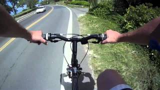 Bike to Lanikai