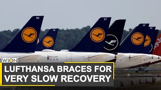 Lufthansa braces for very slow recovery in passenger demand | World News | WION News