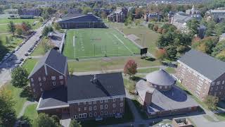 Bates College Tour - Drone