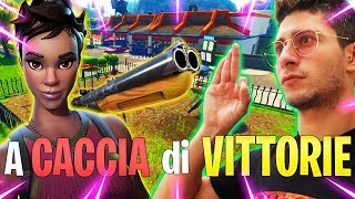 FORTNITE: NEI PANNI DI UNA BURBA, IN CERCA DI VITTORIE