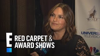 Mariska Hargitay Emotional Over 400th Episode of "Law & Order: SVU" | E! Red Carpet & Award Shows