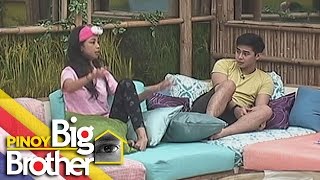 PBB 7 Day 177: Maymay, kinulit si Mccoy kay Elisse