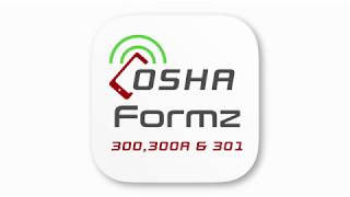 OSHAFormz iOS App tutorial.