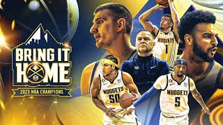 Bring It Home | NBA Feature Documentary (Multi-Language Version)