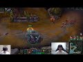 deft missfortune destroying korear master elo