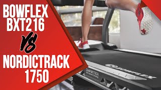 Bowflex Bxt216 vs 2020 Nordictrack 1750 : How Do They Compare?
