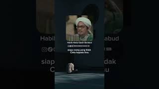 Cari 3 ciri ciri suami ala Habib Abdul Qodir