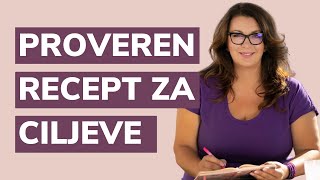 Tutorijal o ciljevima 3. epizoda: 3 ključna koraka za OSTVARENJE SNOVA