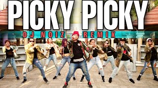 Picky picky Remix by Dj Noiz | Dance fitness | Kingz krew