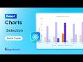 React Charts: Selection Feature Walkthrough
