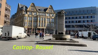 Das Ruhrgebiet zu Fuß:Walk Castrop- Rauxel, grenzt an Bochum,Dortmund,Recklinghausen,Herne,Datteln