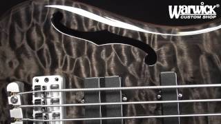 Warwick Custom Shop - Custom Shop Infinity