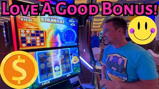 Cashman Double Bingo Sun & Moon! We Got Them Both!