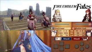 Fire Emblem Fates - Conquest |Chapter 20| [Hard Difficult Classic]