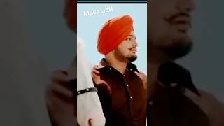 tochan song Sidhu Moose wala Musa Jatt attitude status of Sidhu  😈😈😈😈😈😈#shorts#music #viral video