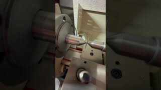 Easy trick to align your lathe's tailstock