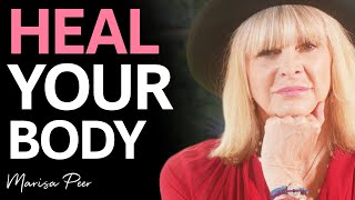 Trick Your Mind To HEAL YOUR BODY (The Power of the Mind) | Marisa Peer