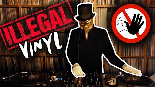 Illegal Vinyl | Claptone At Home