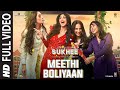 Meethi Boliyaan (Full Video): Sukhee |Shilpa Shetty,Kusha Kapila |Sachet Tandon |Arko |Rashmi V