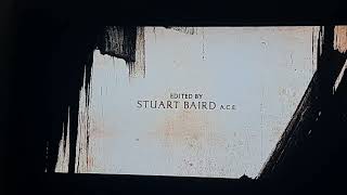47 Ronin End Credits (English Audio Description)