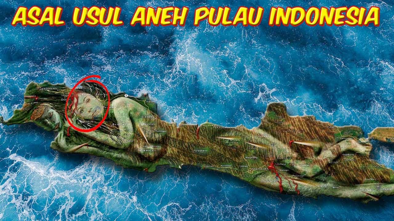 SELAMA INI DIRAHASIAKAN TERNYATA BEGINI SEJARAH ASAL USUL PULAU BESAR ...