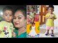 || সোন মা কি করছে🤗 পড়তে খুব ভালো বাসে||