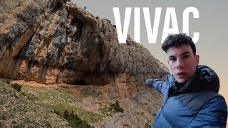 🌄VIVAC en una CUEVA (Mi ÚLTIMA AVENTURA antes de…)