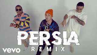 Jossef, Jamby "El Favo", Eix - Persia - Remix (Official Music Video)