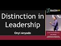 onyi anyado global leadership speaker futurist speaking at seacon 2019