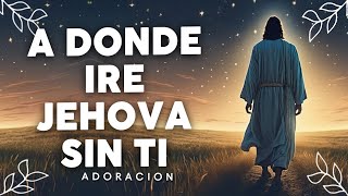 A Donde Ire Jehova Sin Ti ✟ Musica Cristiana quebranta el Corazon y El Alma - Himnos Cristianos Mix